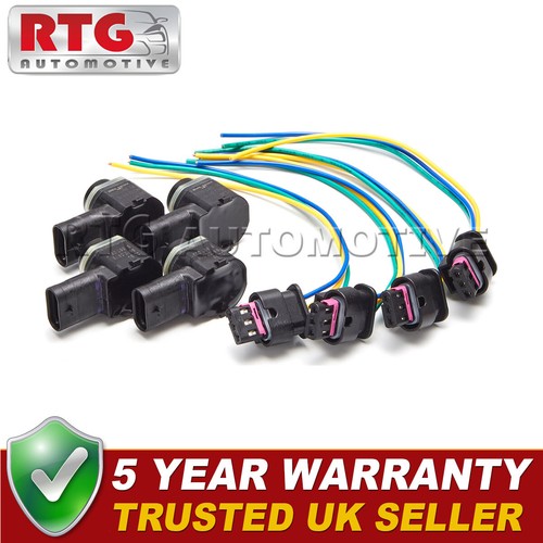 Parking aid reversing - 4x,