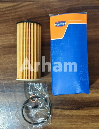 Engine oil filter - engine, element