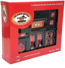 DIE-CAST 1/18 SCALE GMP BUSTED