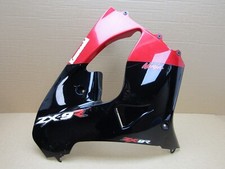 Kawasaki ZX-9R Ninja C2 1999 40,629 miles right lower fairing panel (14654)