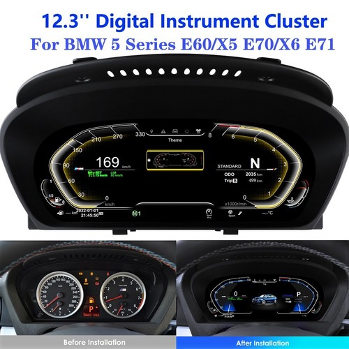 Update lcd instrument - lcd,