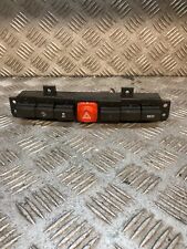 VAUXHALL ANTARA 2.2 CDTi SE Nav 5DR 2012 MK1 HAZARD LIGHTS SWITCH 20898136