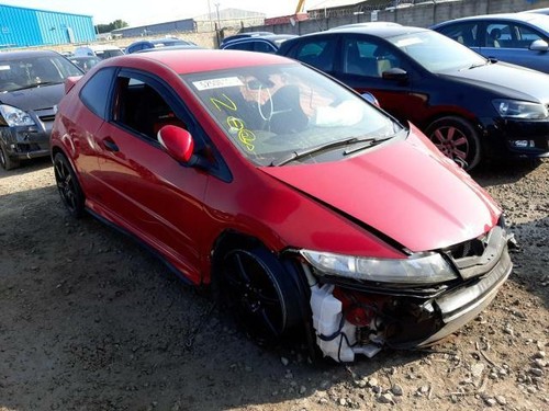 Honda civic type - honda, type-r