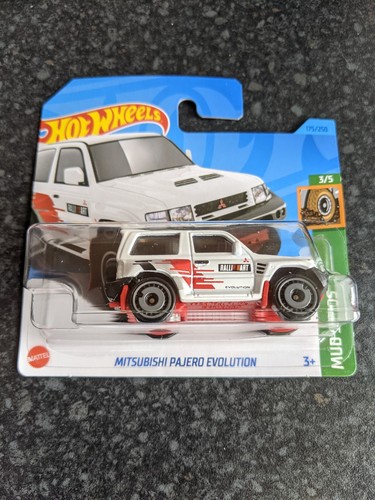 Hot wheels hkk36 - hot, 2023 mud