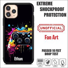 Personalise Phone Case Shockproof Cover for iPhone Galaxy Huawei Honor Moto #100