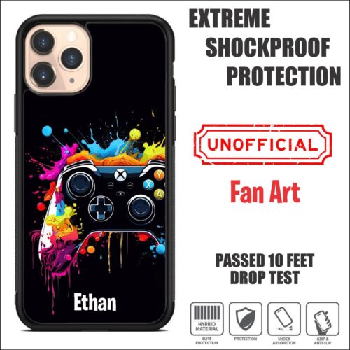 Personalise phone case - personalise,