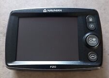 Navman F20 Automotive GPS