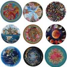 1000 pcs Jigsaw 68cm Dia