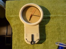 Vintage Zeon Tech Wall Clock