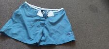 Kangaroo Poo Uk 10 Blue Shorts A10