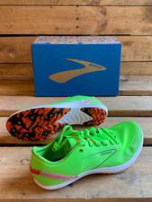 Brooks Draft XC Green Geko