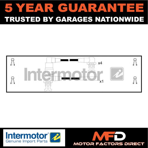 Intermotor ignition leads - ht,