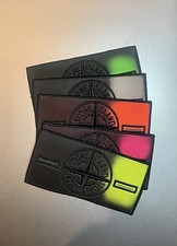 Stone Island Badge, Patch With