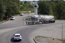 Truck Photo DAF XF105.460 Silo