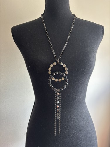 Nour london necklace chunky - nour,