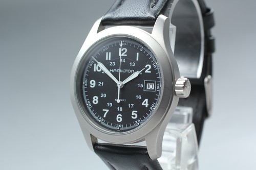 Hamilton khaki field h684810 - khaki,