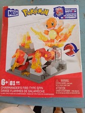 Pokemon Lego Mega Block