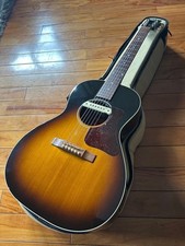Gibson blues king with - l-00,