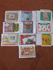 Cross stitch kits - stitch, job
