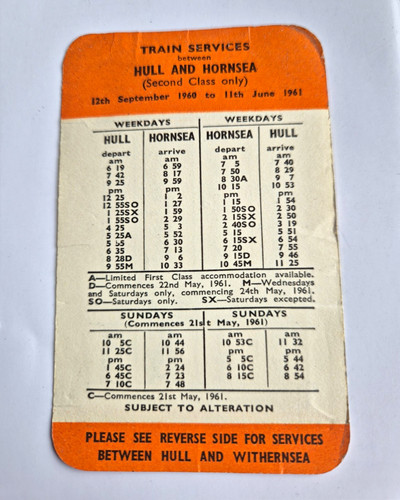 Year old railway - 66,