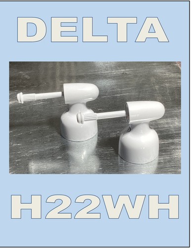 Delta h22wh white - delta,
