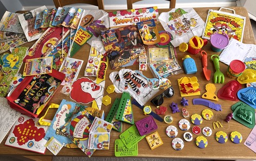 Mcdonald memorabilia - mcdonald’s,