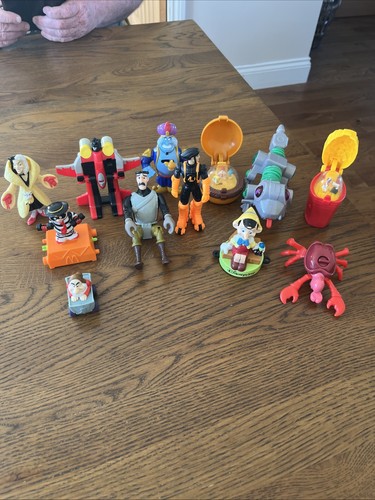 Lot vintage mcdonalds - lot,