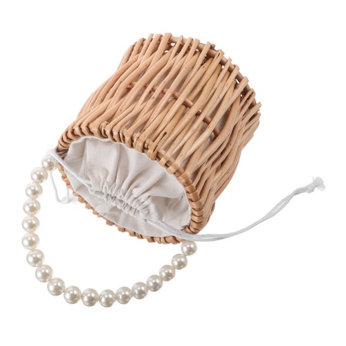 Multi color woven rattan - color,