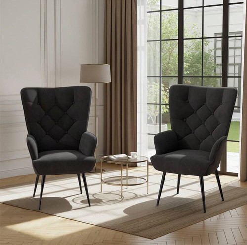 Armchair tub chair highback - chair,