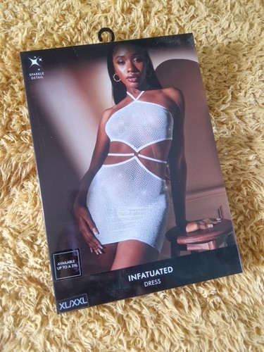 Ann summers infatuated dress - summers,