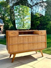 MID CENTURY AVALON YATTON DRESSING TABLE