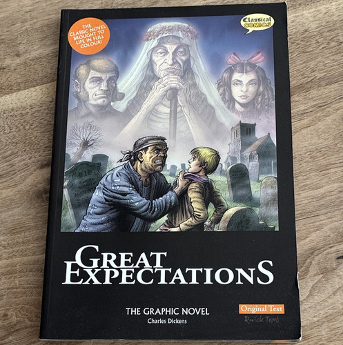 Classical comics great - classical,
