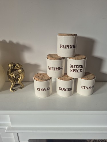 Vintage 1970s kiln craft spice - kiln,
