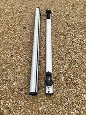 Atera Signo RT 137,  Aluminium roof bars for raised roof rails. 