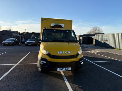 Iveco daily 35s13 - daily,