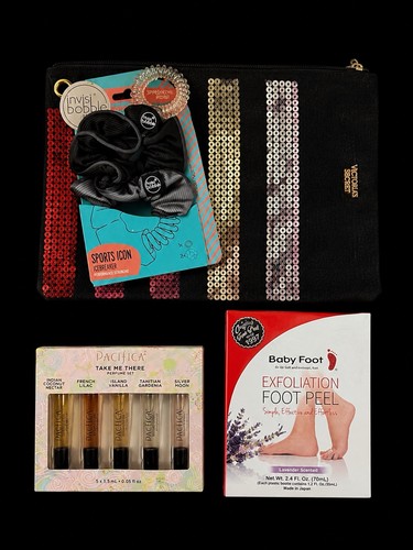 Victorias secret bag with - victorias,