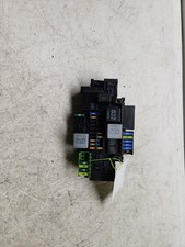 MERCEDES C CLASS W205 FUSE BOX
