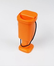 Orange square charity money - square,