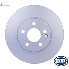 2x BRAKE DISCS 8DD 355 128-131