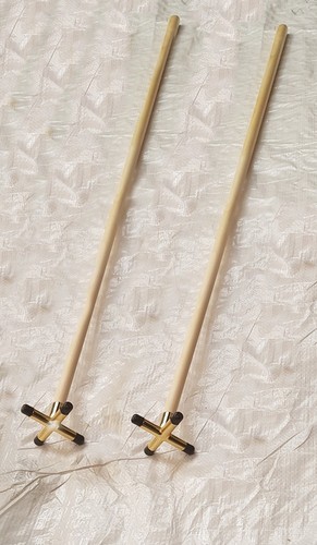 Brass snooker rest - brass,