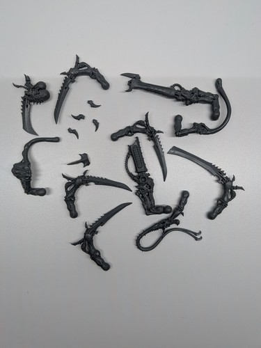 Warhammer 40k tyranid mixed - warhammer,