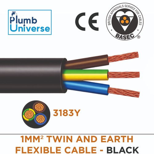 1mm core e - core, t&e