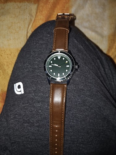 Mens cotton traders watch - cotton,