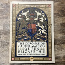 Original H M Queen Elizabeth