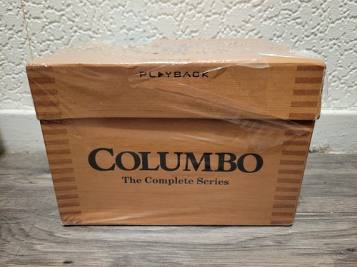 Columbo complete series dvd - complete,