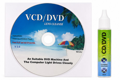Dvd vcd head dirt - dvd/vcd, cleaner