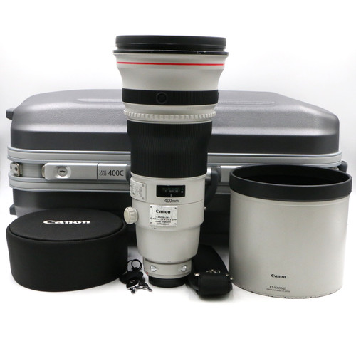 Canon 400mm 8l - 400mm, is