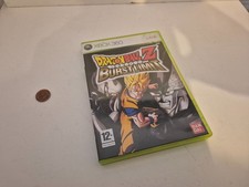 Box 360 dragonball burst - dragonball, z