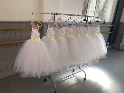 White romantic ballet - romantic,
