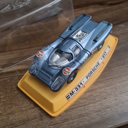 Auto pilen 331 porsche - 1:43,